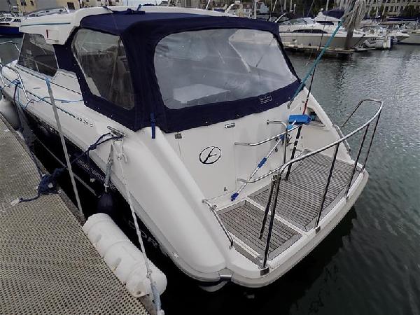 Aquador 26HT For Sale From Seakers Yacht Brokers